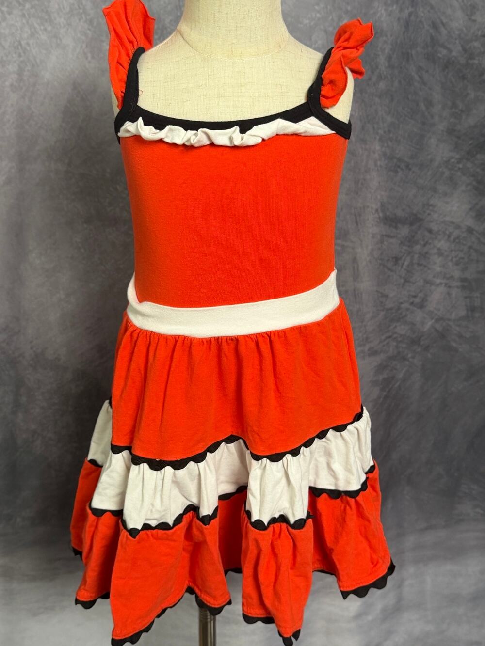 Finding Nemo INSPIRED Nemo Dress - Disneybounding Size 4 Placard Originals